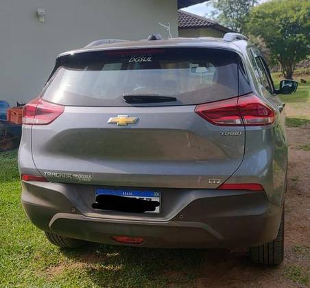 CHEVROLET TRACKER 1.0 TURBO FLEX AUTOMÁTICO